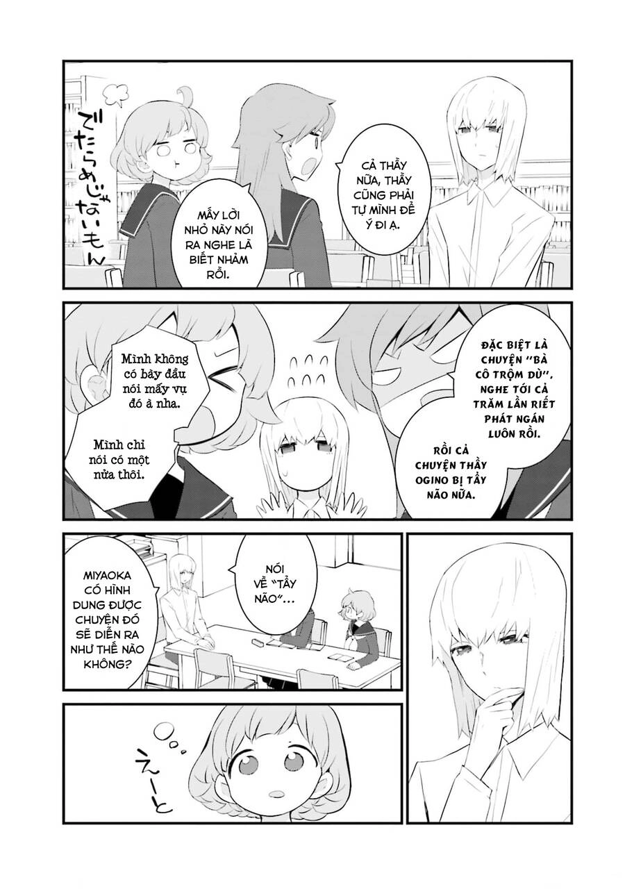 Một Gia Đình Như Vậy Có Đáng Để Giữ Lại Không? Chapter 53 - 5