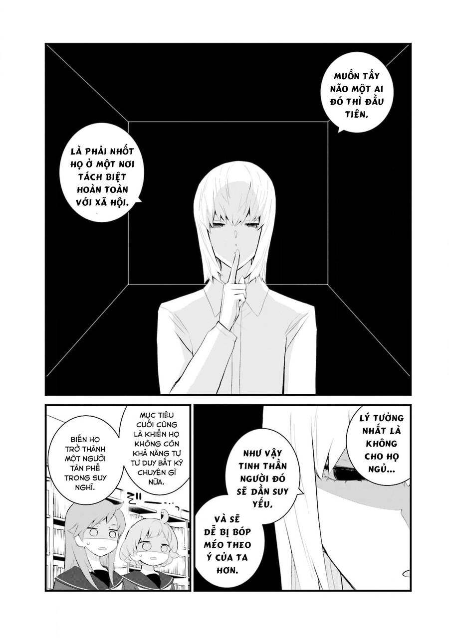 Một Gia Đình Như Vậy Có Đáng Để Giữ Lại Không? Chapter 53 - 7