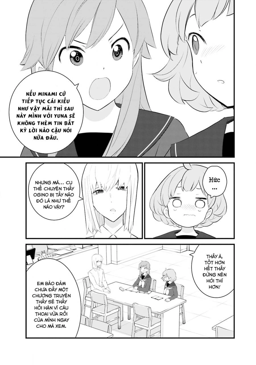 Một Gia Đình Như Vậy Có Đáng Để Giữ Lại Không? Chapter 53 - 9