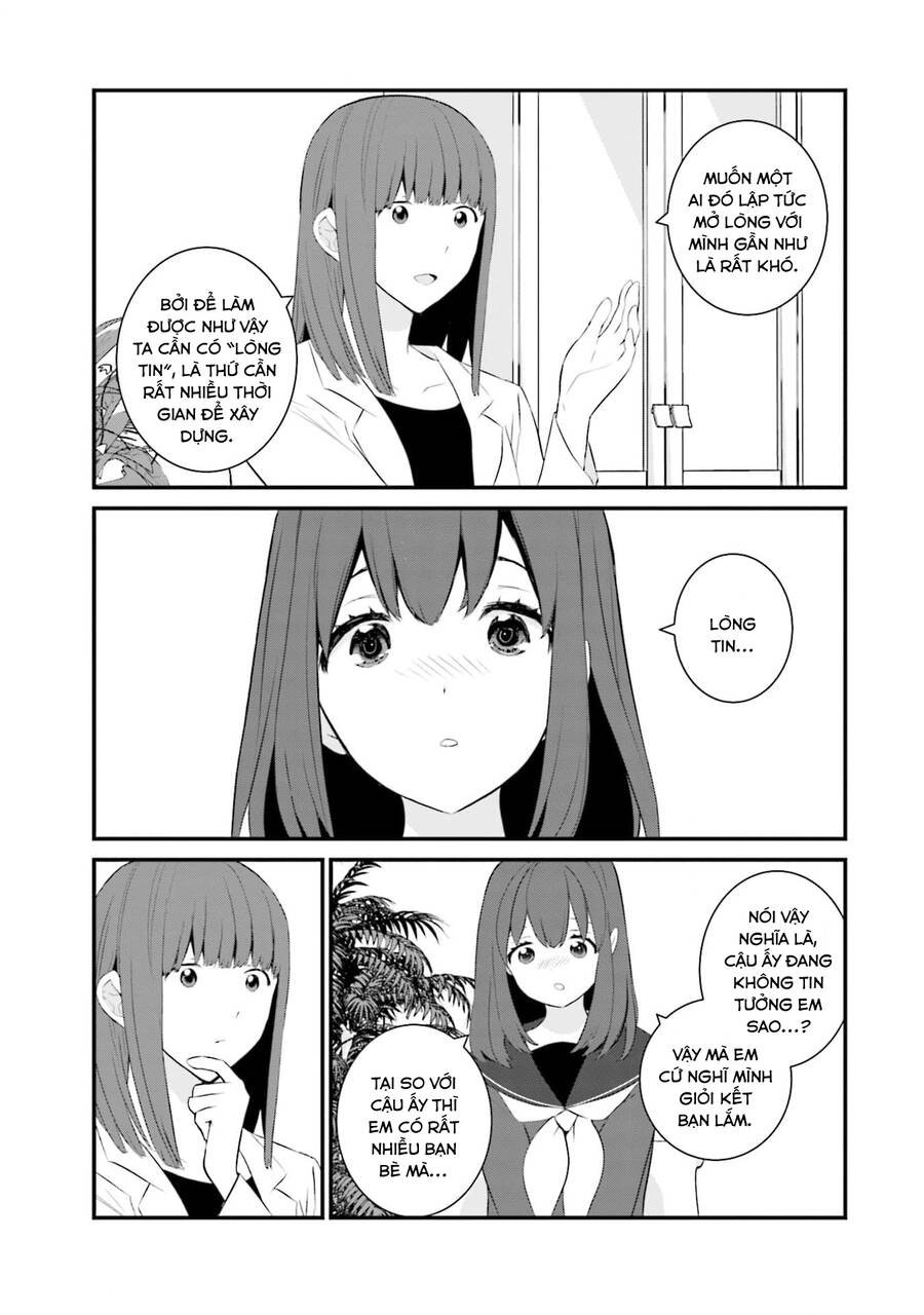 Một Gia Đình Như Vậy Có Đáng Để Giữ Lại Không? Chapter 53 - 11