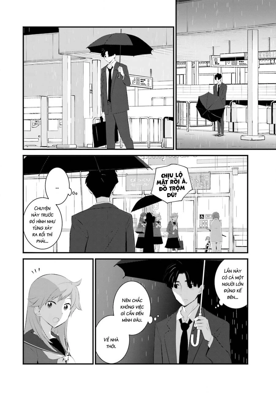 Một Gia Đình Như Vậy Có Đáng Để Giữ Lại Không? Chapter 53 - 20