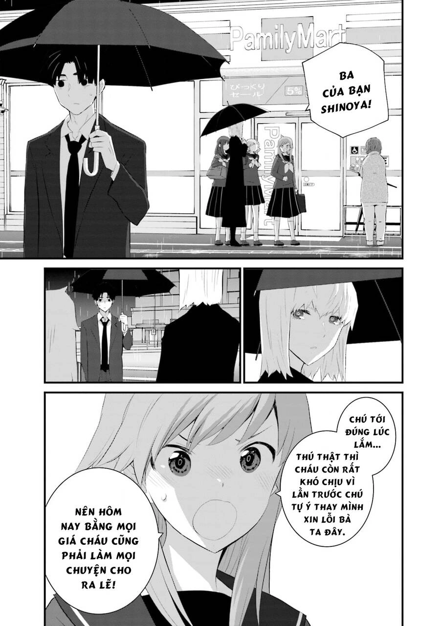 Một Gia Đình Như Vậy Có Đáng Để Giữ Lại Không? Chapter 53 - 21