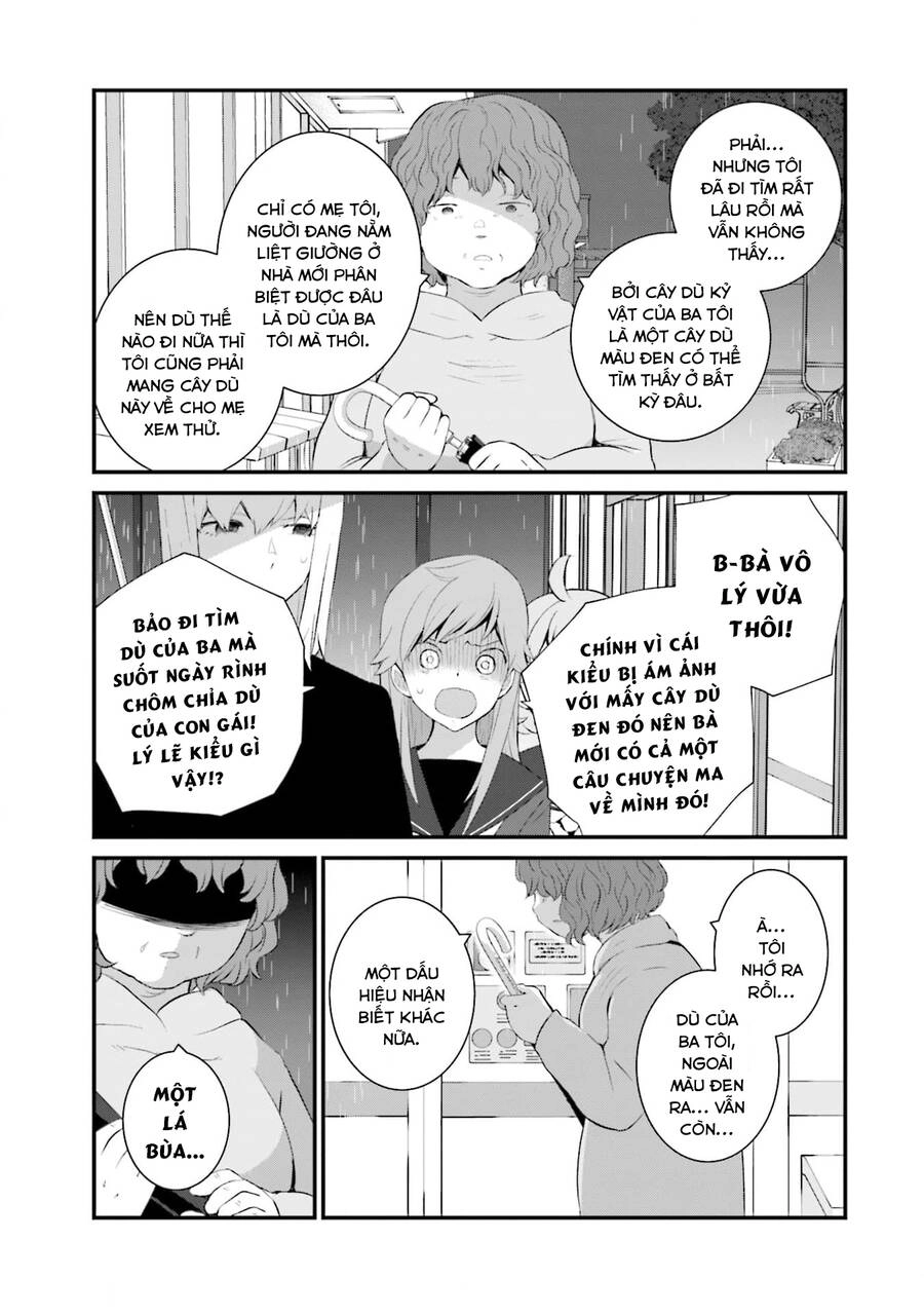 Một Gia Đình Như Vậy Có Đáng Để Giữ Lại Không? Chapter 53 - 25