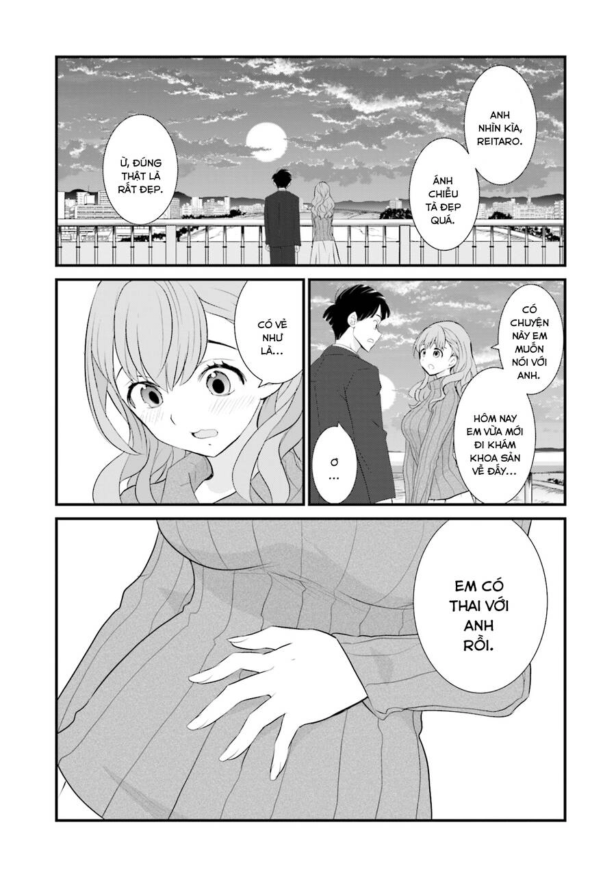 Một Gia Đình Như Vậy Có Đáng Để Giữ Lại Không? Chapter 1 - 6