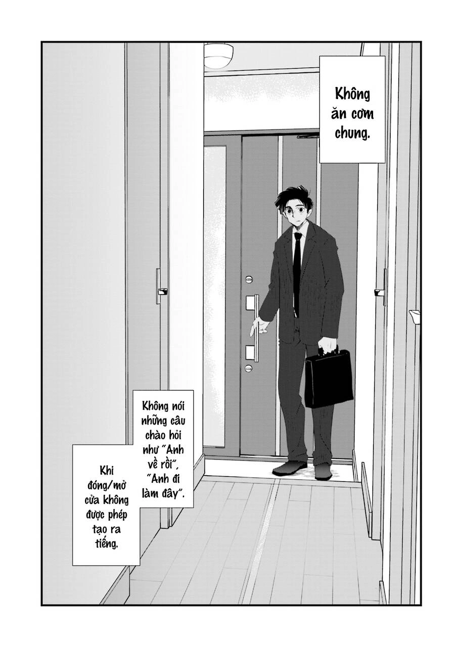 Một Gia Đình Như Vậy Có Đáng Để Giữ Lại Không? Chapter 1 - 10