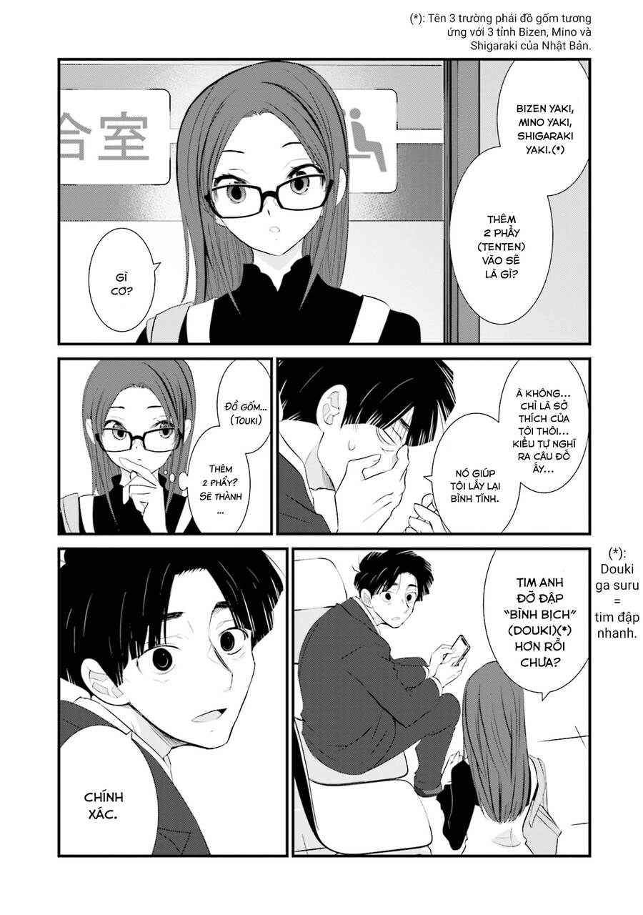 Một Gia Đình Như Vậy Có Đáng Để Giữ Lại Không? Chapter 1 - 16