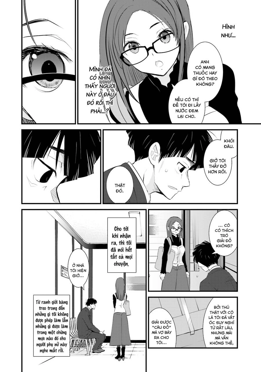 Một Gia Đình Như Vậy Có Đáng Để Giữ Lại Không? Chapter 1 - 17