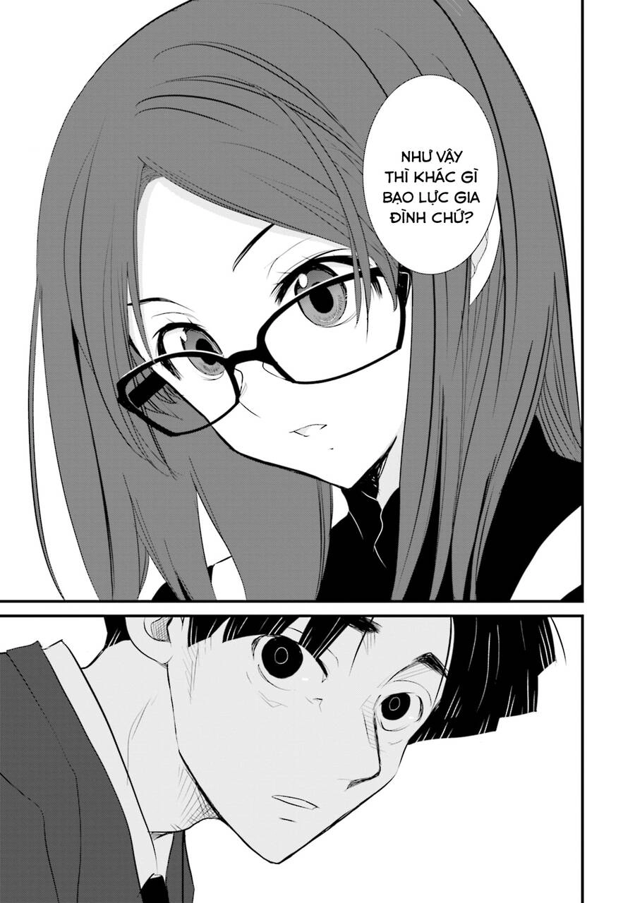 Một Gia Đình Như Vậy Có Đáng Để Giữ Lại Không? Chapter 1 - 18