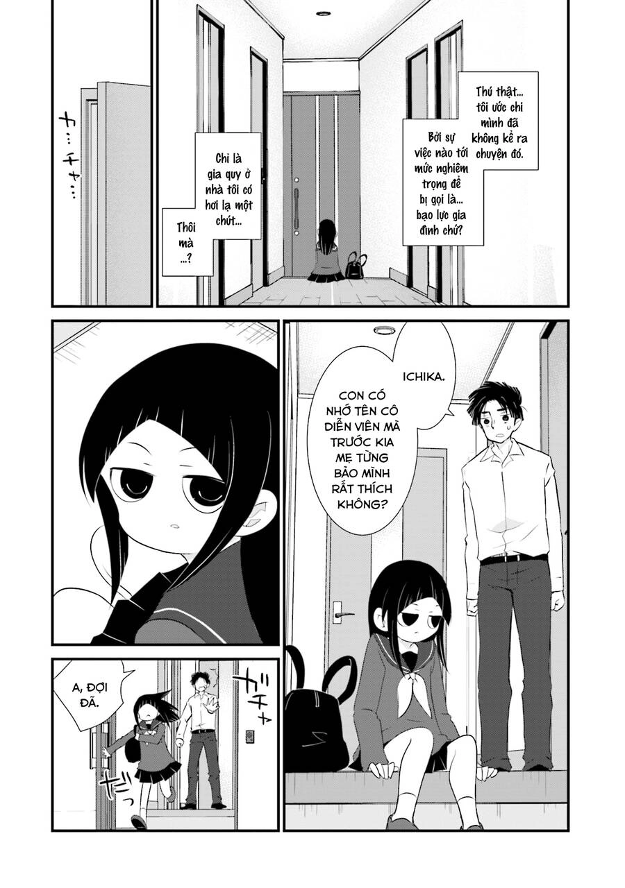 Một Gia Đình Như Vậy Có Đáng Để Giữ Lại Không? Chapter 1 - 19