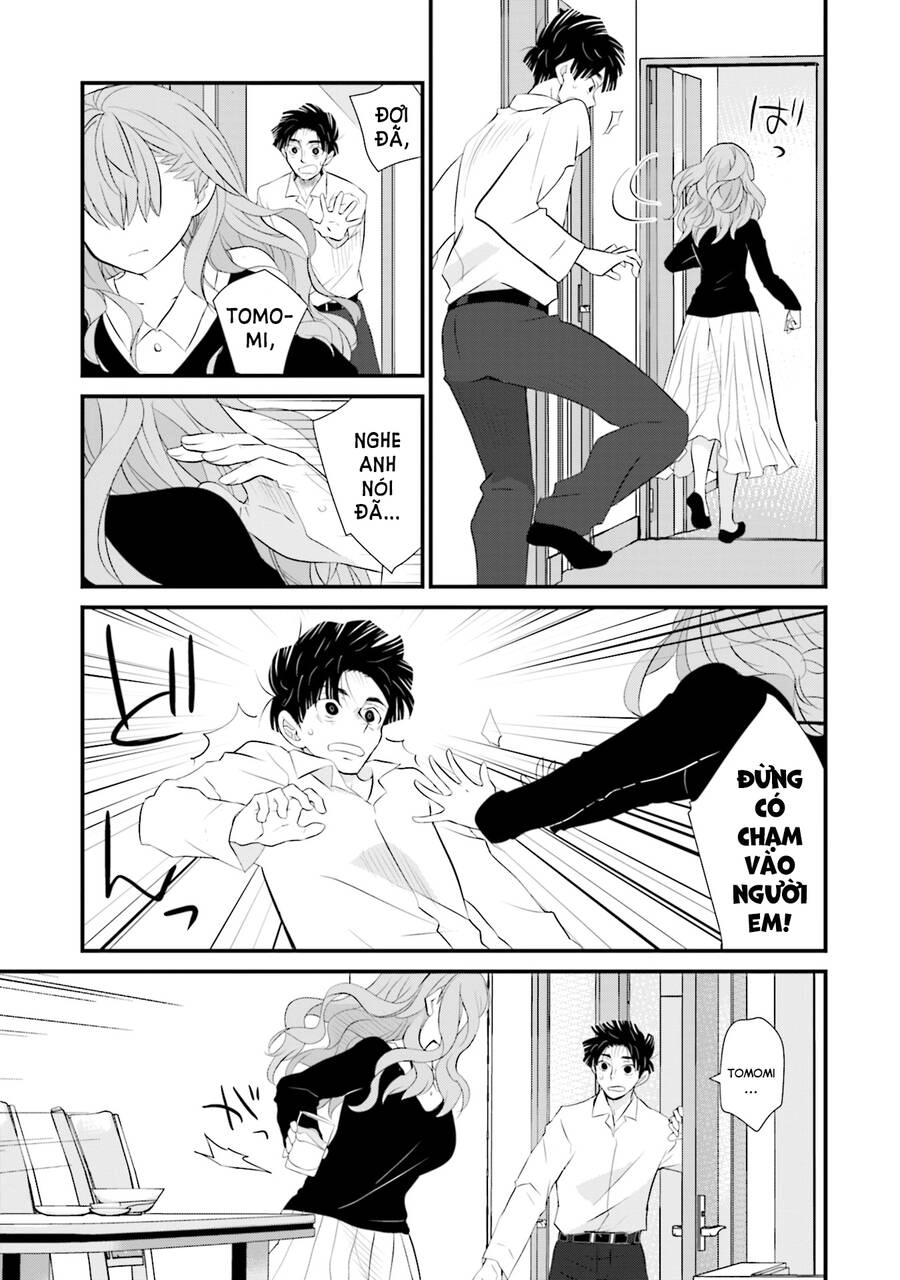 Một Gia Đình Như Vậy Có Đáng Để Giữ Lại Không? Chapter 1 - 24