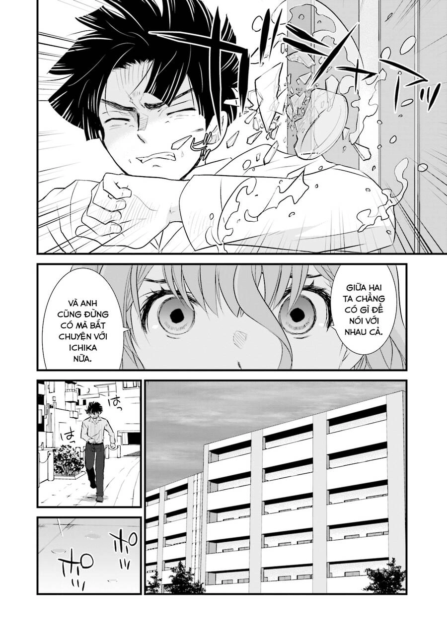 Một Gia Đình Như Vậy Có Đáng Để Giữ Lại Không? Chapter 1 - 25