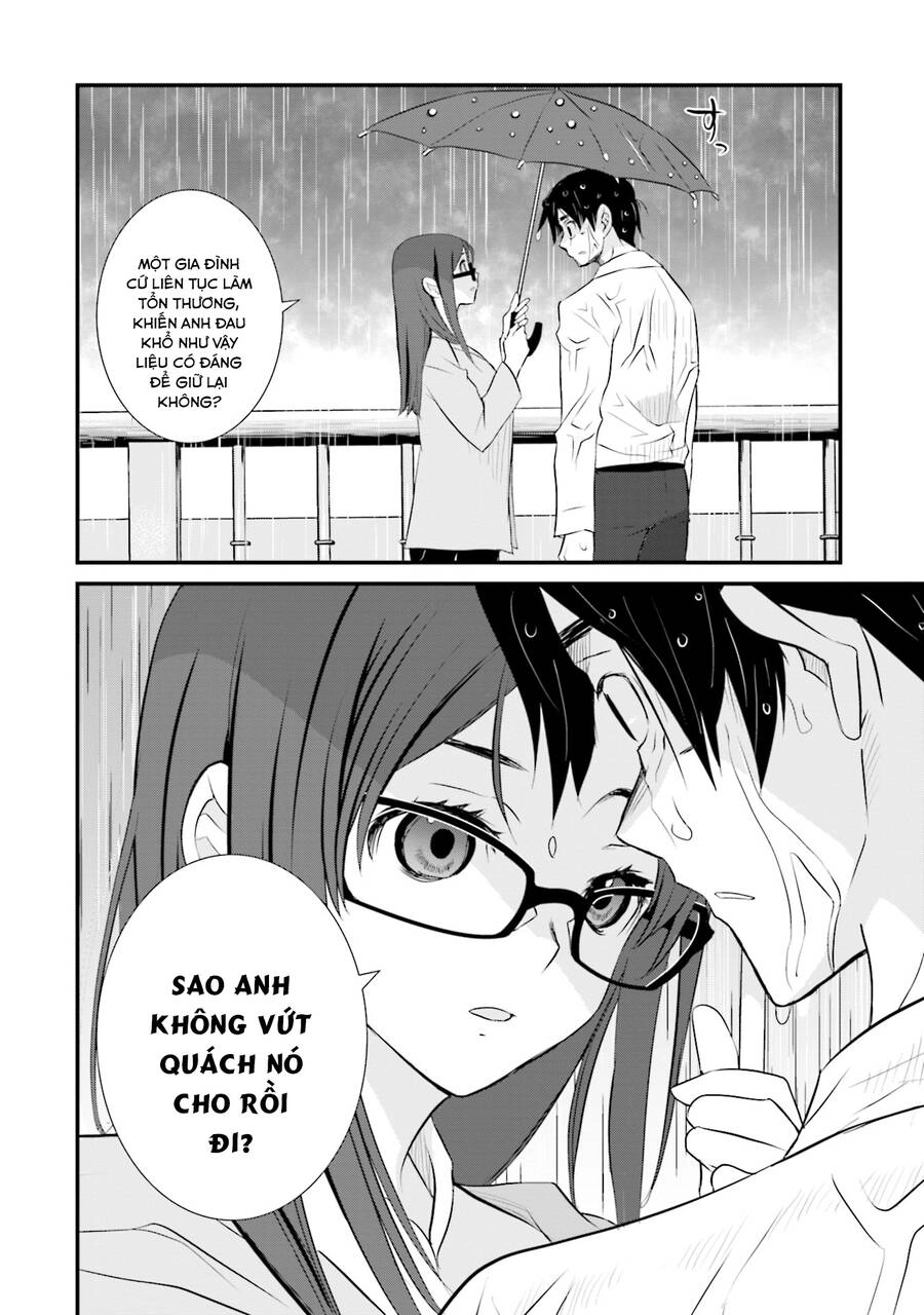 Một Gia Đình Như Vậy Có Đáng Để Giữ Lại Không? Chapter 1 - 31