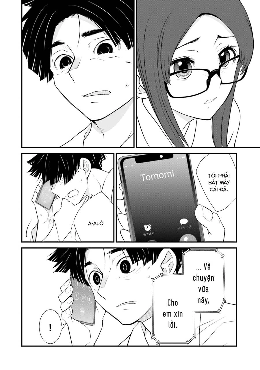 Một Gia Đình Như Vậy Có Đáng Để Giữ Lại Không? Chapter 3 - 4