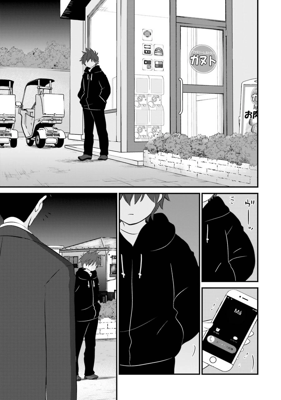 Một Gia Đình Như Vậy Có Đáng Để Giữ Lại Không? Chapter 4 - 13