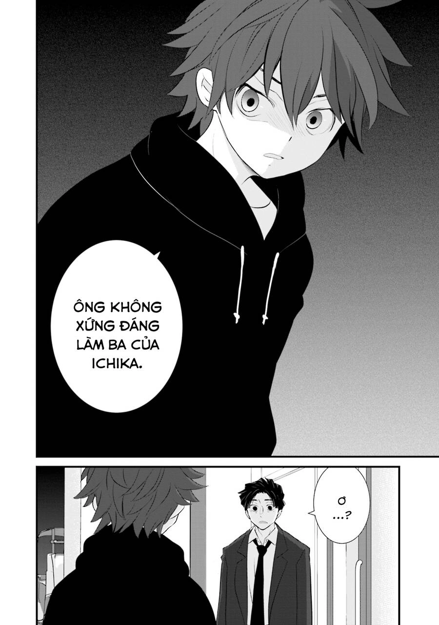 Một Gia Đình Như Vậy Có Đáng Để Giữ Lại Không? Chapter 4 - 14