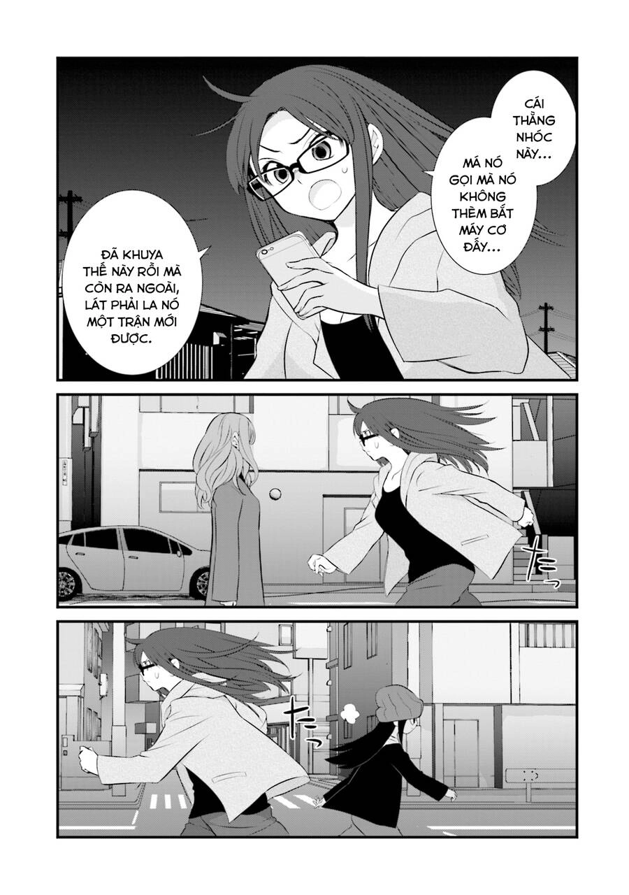 Một Gia Đình Như Vậy Có Đáng Để Giữ Lại Không? Chapter 4 - 15