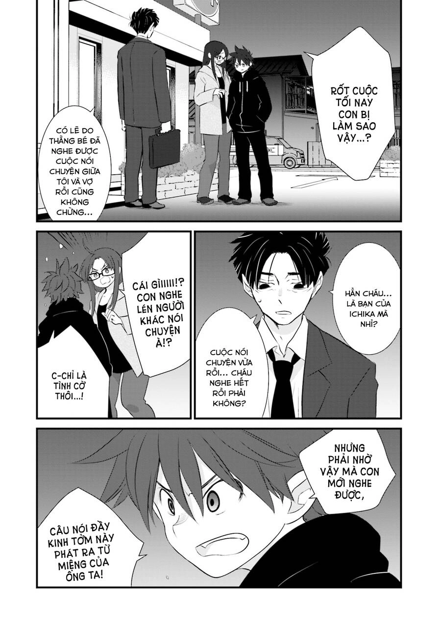 Một Gia Đình Như Vậy Có Đáng Để Giữ Lại Không? Chapter 4 - 20