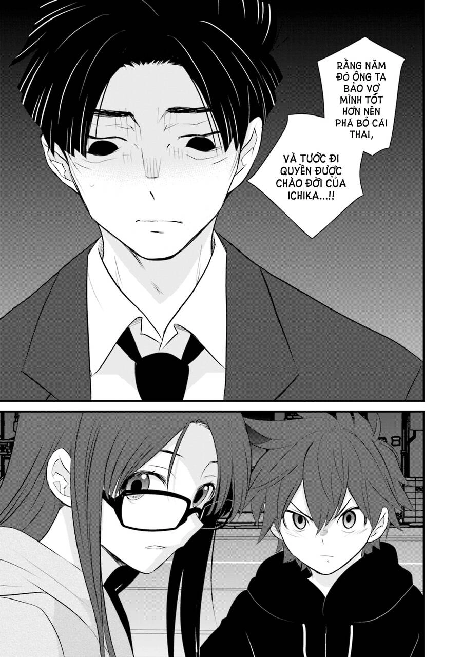 Một Gia Đình Như Vậy Có Đáng Để Giữ Lại Không? Chapter 4 - 21