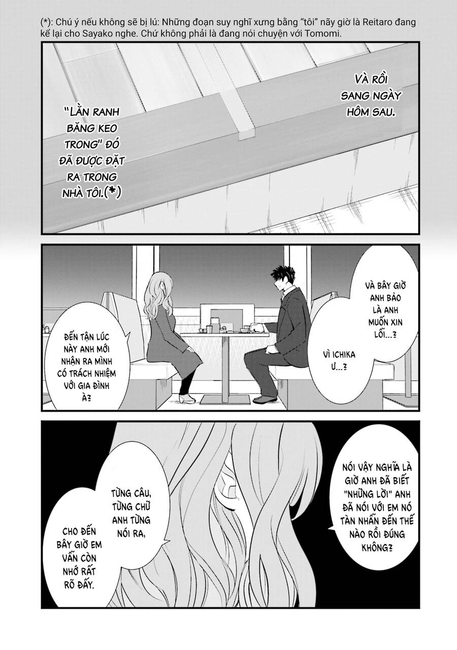 Một Gia Đình Như Vậy Có Đáng Để Giữ Lại Không? Chapter 5 - 15