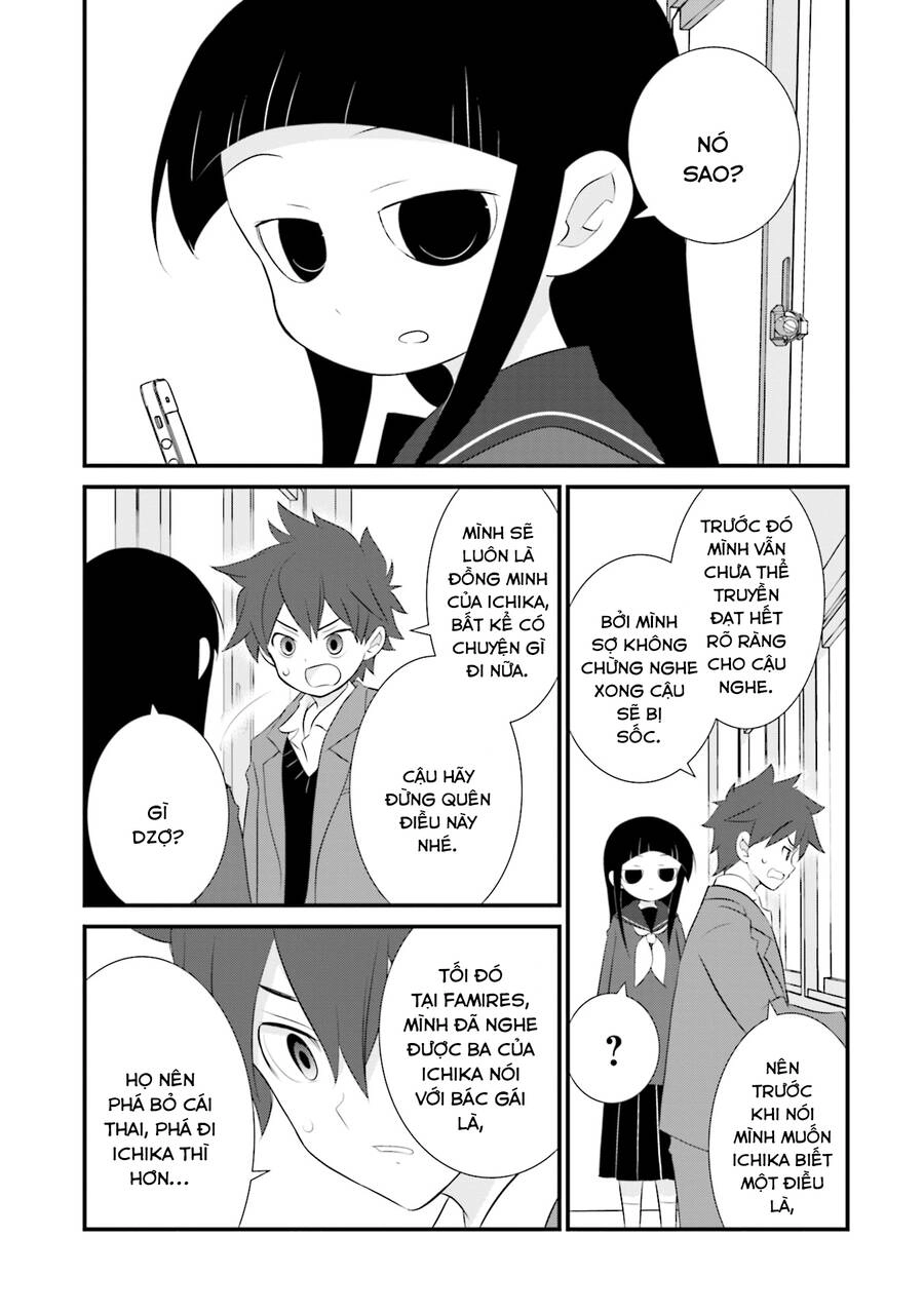 Một Gia Đình Như Vậy Có Đáng Để Giữ Lại Không? Chapter 7 - 5