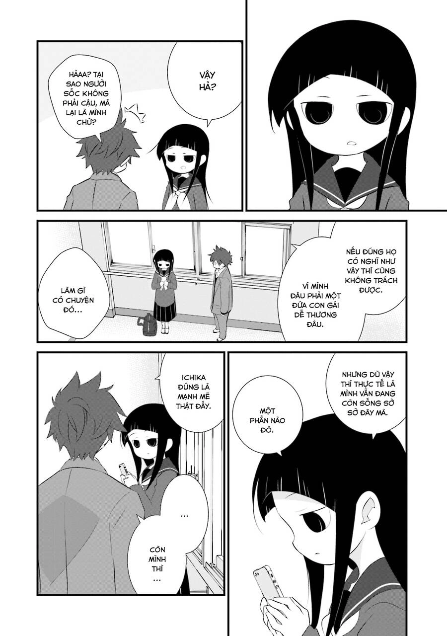 Một Gia Đình Như Vậy Có Đáng Để Giữ Lại Không? Chapter 7 - 6