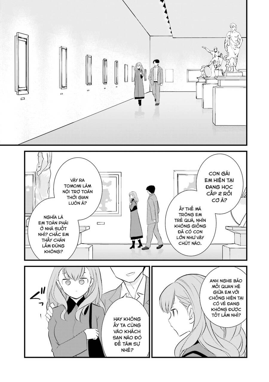 Một Gia Đình Như Vậy Có Đáng Để Giữ Lại Không? Chapter 7 - 9