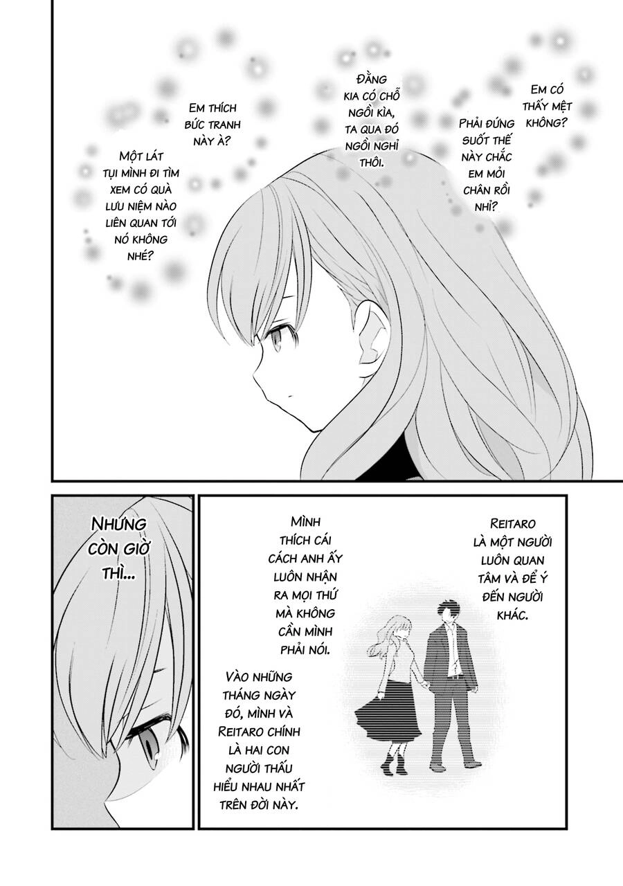 Một Gia Đình Như Vậy Có Đáng Để Giữ Lại Không? Chapter 7 - 12