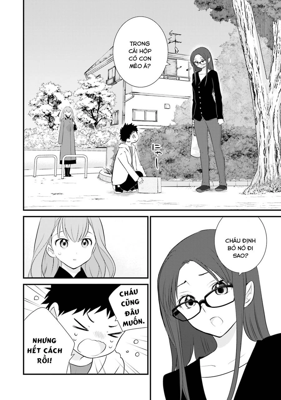 Một Gia Đình Như Vậy Có Đáng Để Giữ Lại Không? Chapter 7 - 14