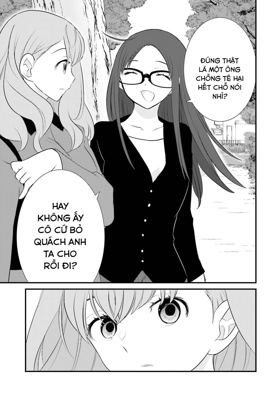 Một Gia Đình Như Vậy Có Đáng Để Giữ Lại Không? Chapter 7 - 19