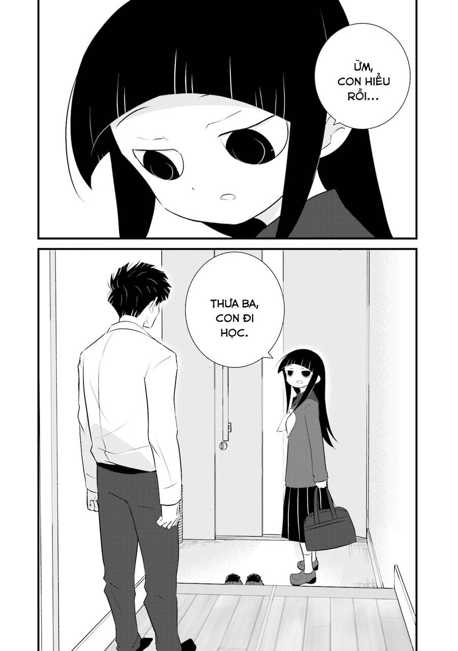 Một Gia Đình Như Vậy Có Đáng Để Giữ Lại Không? Chapter 7 - 22