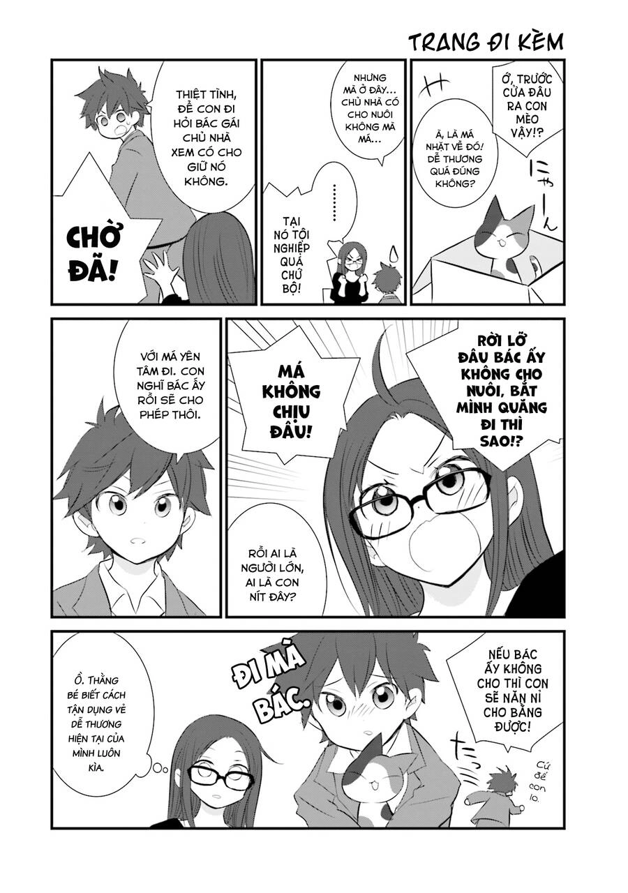 Một Gia Đình Như Vậy Có Đáng Để Giữ Lại Không? Chapter 7 - 24