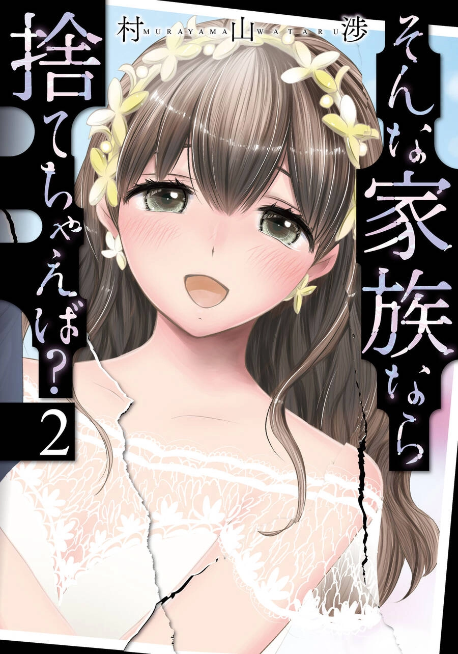 Một Gia Đình Như Vậy Có Đáng Để Giữ Lại Không? Chapter 8 - 3