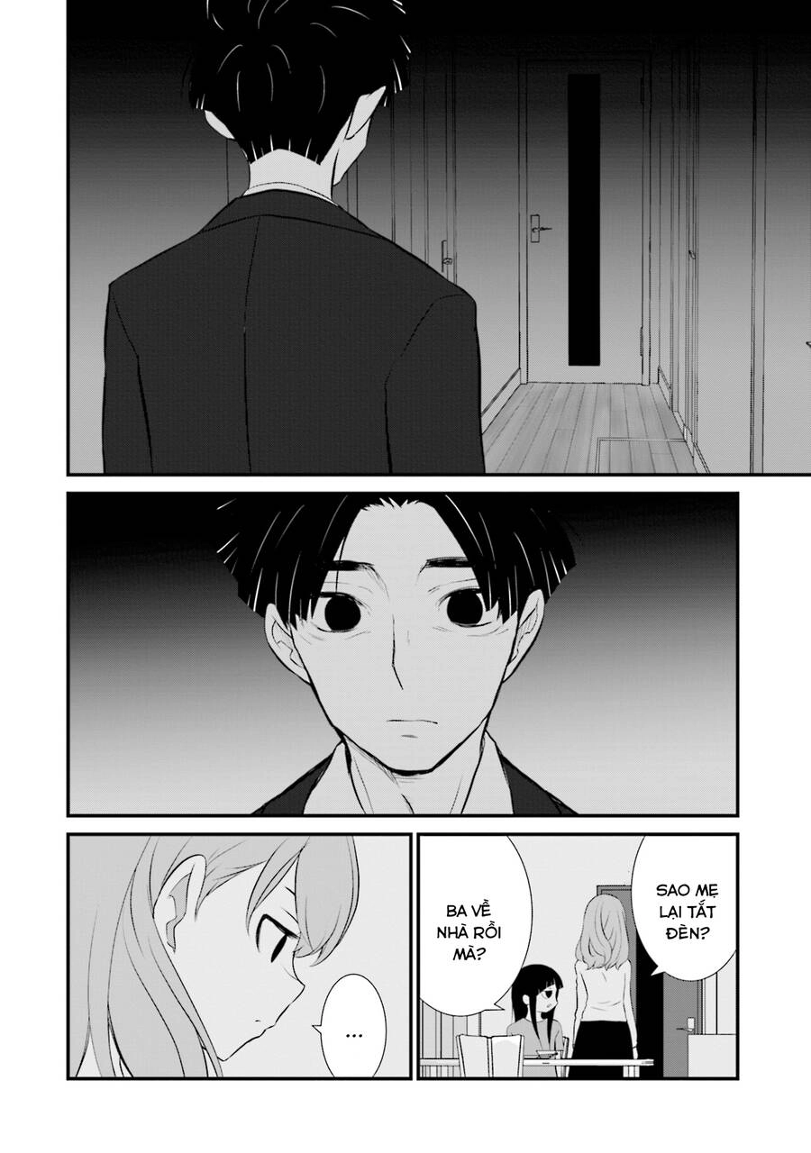 Một Gia Đình Như Vậy Có Đáng Để Giữ Lại Không? Chapter 8 - 13