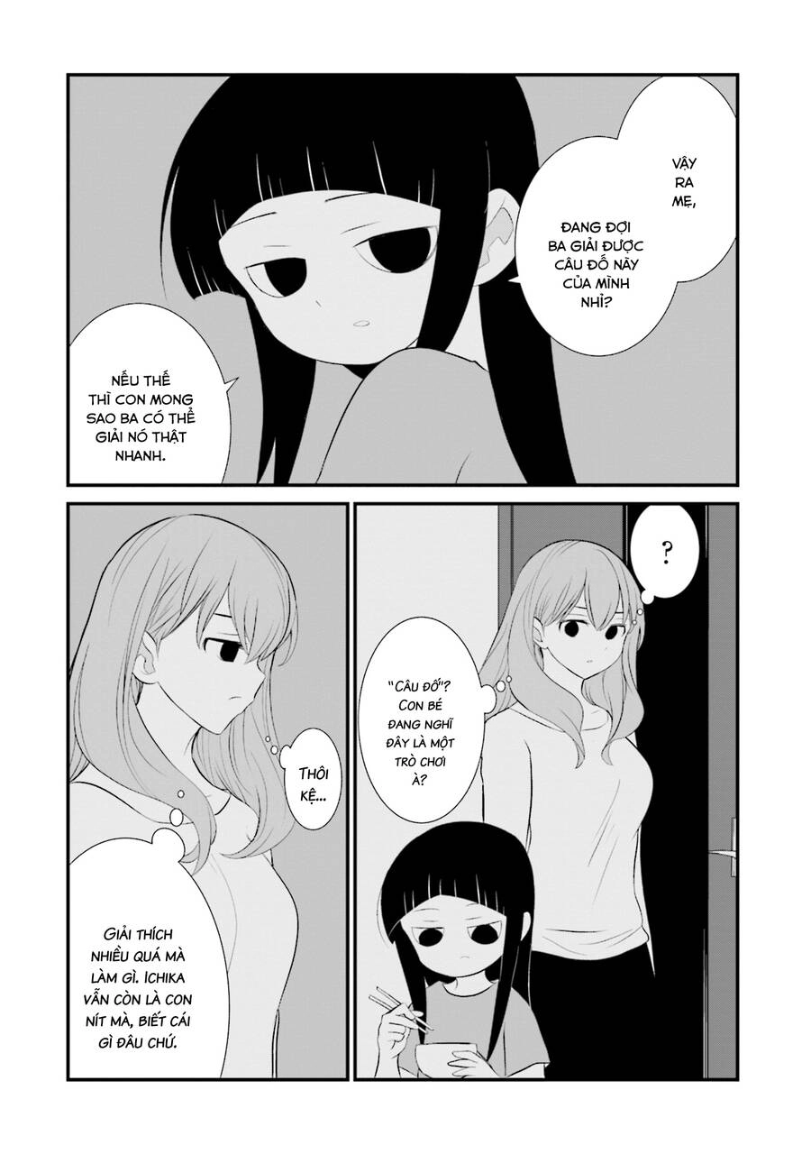 Một Gia Đình Như Vậy Có Đáng Để Giữ Lại Không? Chapter 8 - 15