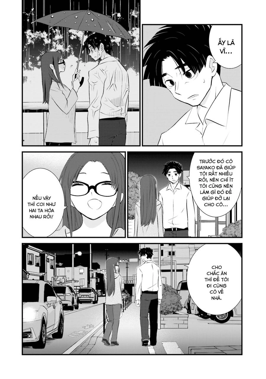 Một Gia Đình Như Vậy Có Đáng Để Giữ Lại Không? Chapter 8 - 19