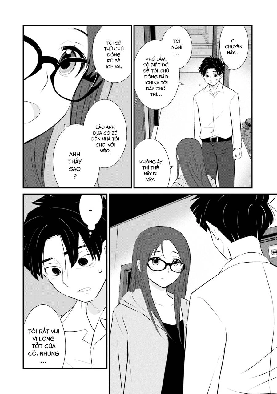 Một Gia Đình Như Vậy Có Đáng Để Giữ Lại Không? Chapter 8 - 21