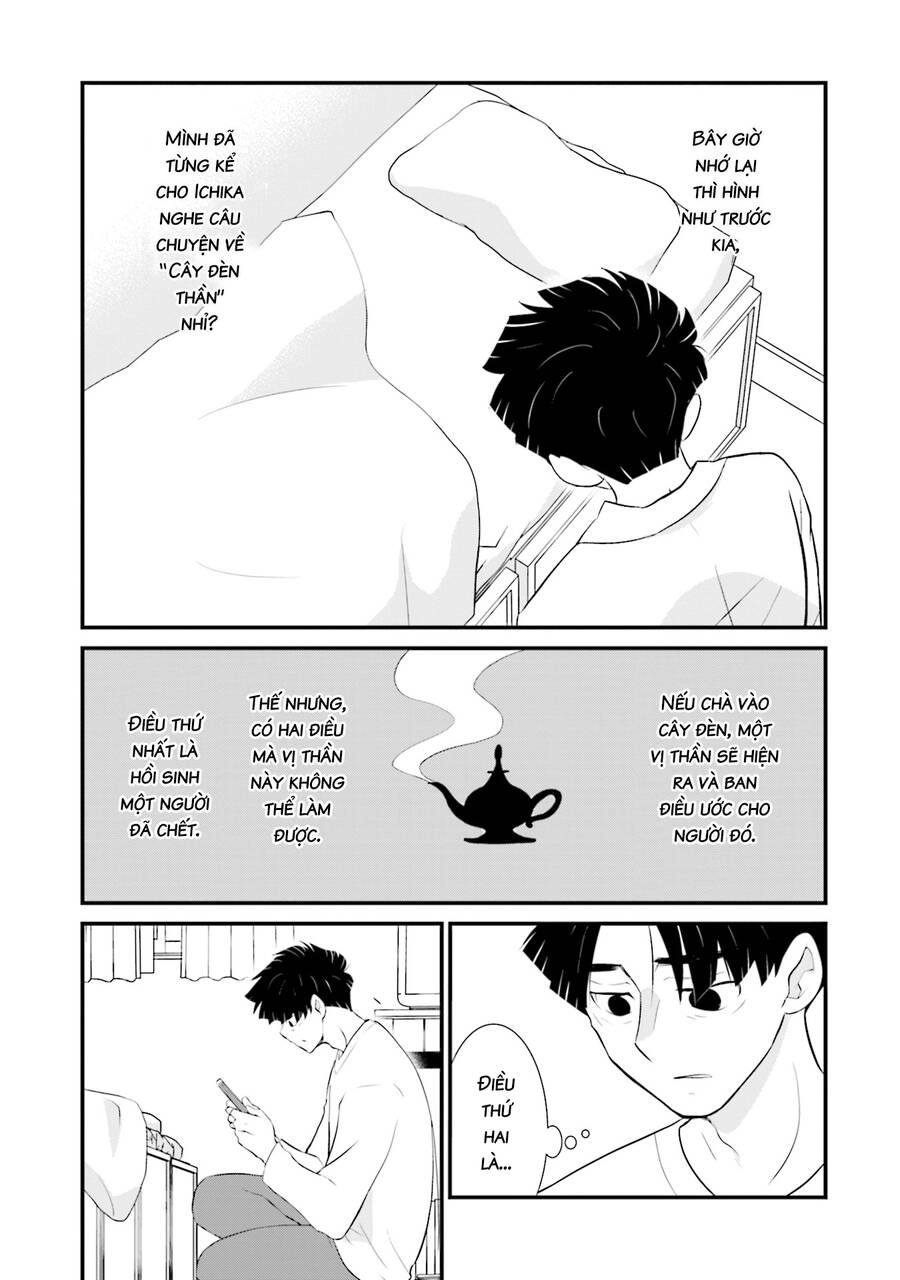 Một Gia Đình Như Vậy Có Đáng Để Giữ Lại Không? Chapter 9 - 14