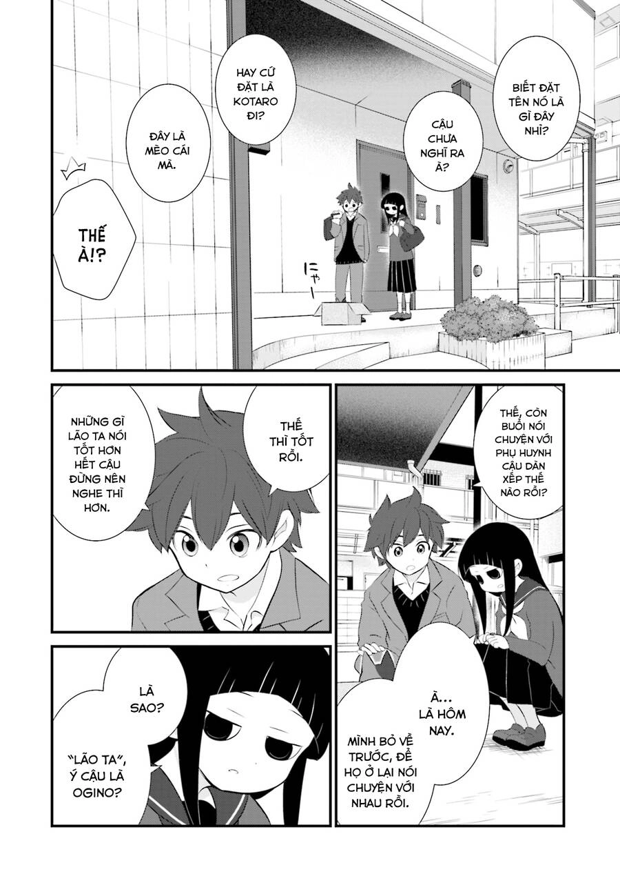 Một Gia Đình Như Vậy Có Đáng Để Giữ Lại Không? Chapter 9 - 15