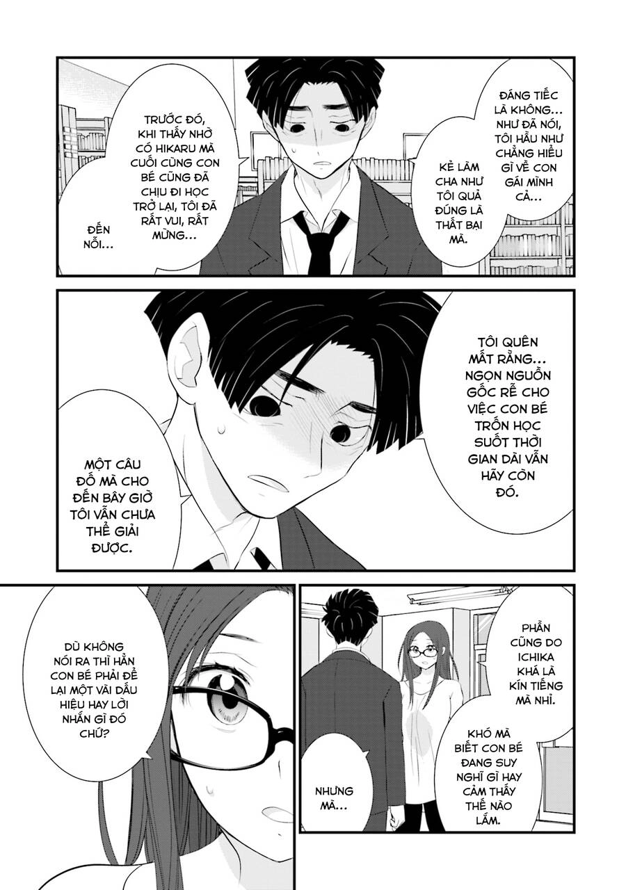 Một Gia Đình Như Vậy Có Đáng Để Giữ Lại Không? Chapter 11 - 9