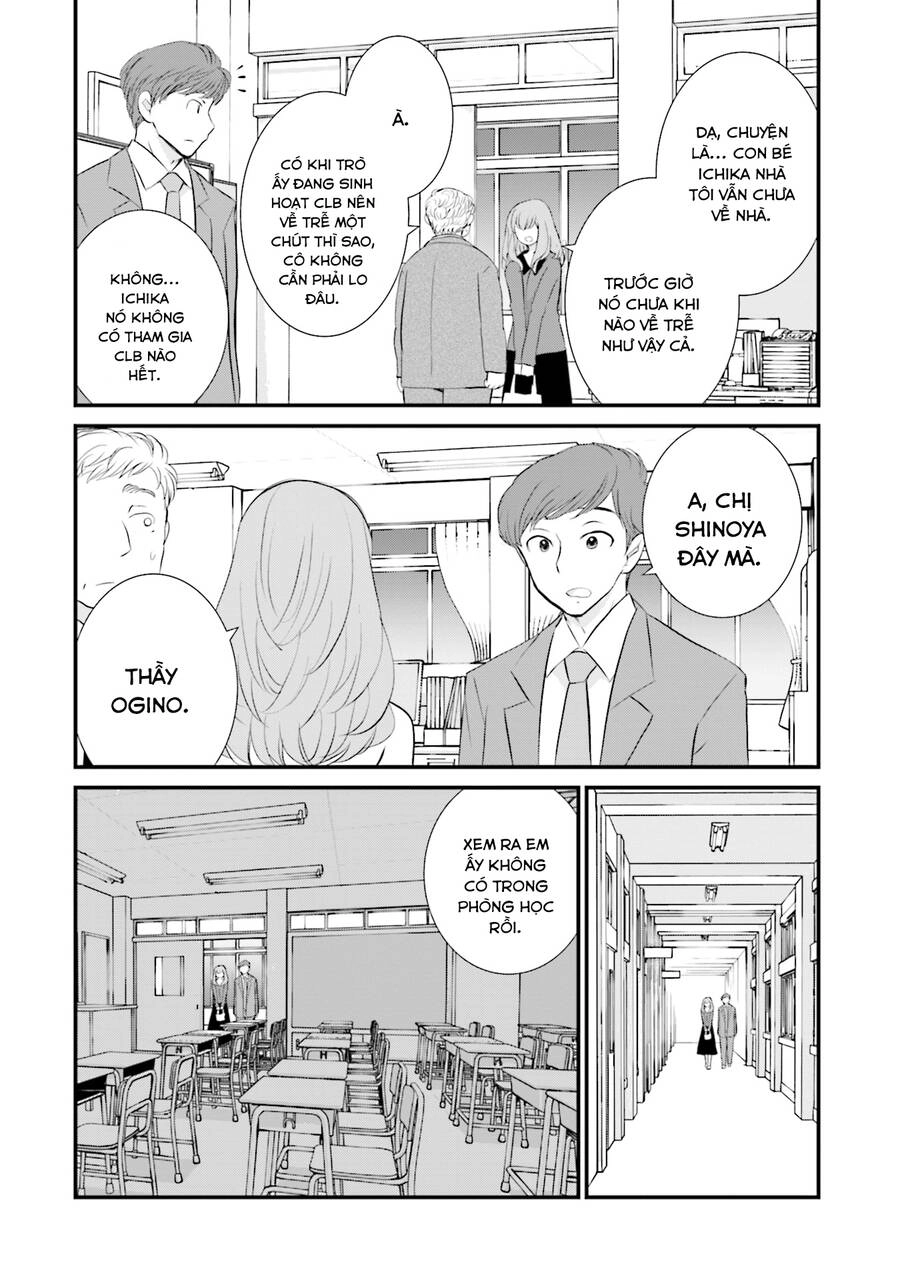 Một Gia Đình Như Vậy Có Đáng Để Giữ Lại Không? Chapter 11 - 14