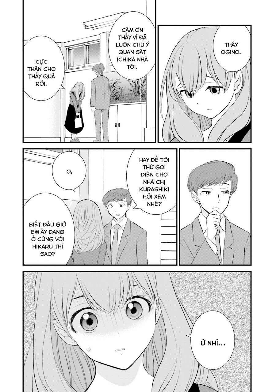 Một Gia Đình Như Vậy Có Đáng Để Giữ Lại Không? Chapter 11 - 16