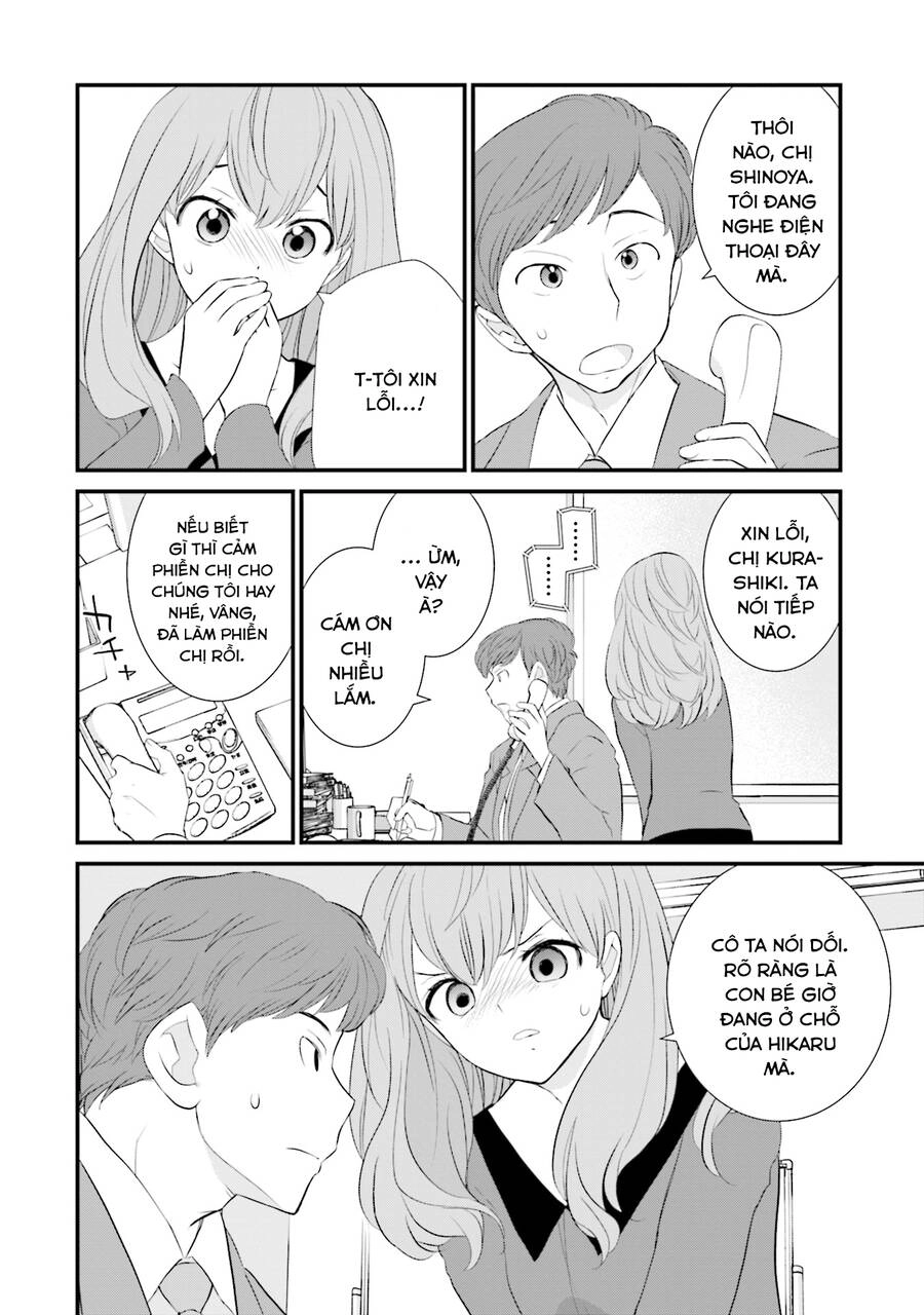 Một Gia Đình Như Vậy Có Đáng Để Giữ Lại Không? Chapter 11 - 18