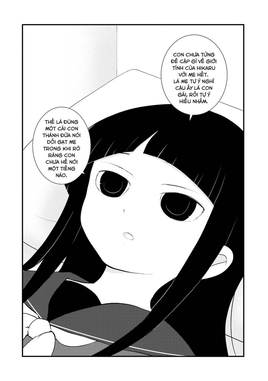 Một Gia Đình Như Vậy Có Đáng Để Giữ Lại Không? Chapter 11 - 22