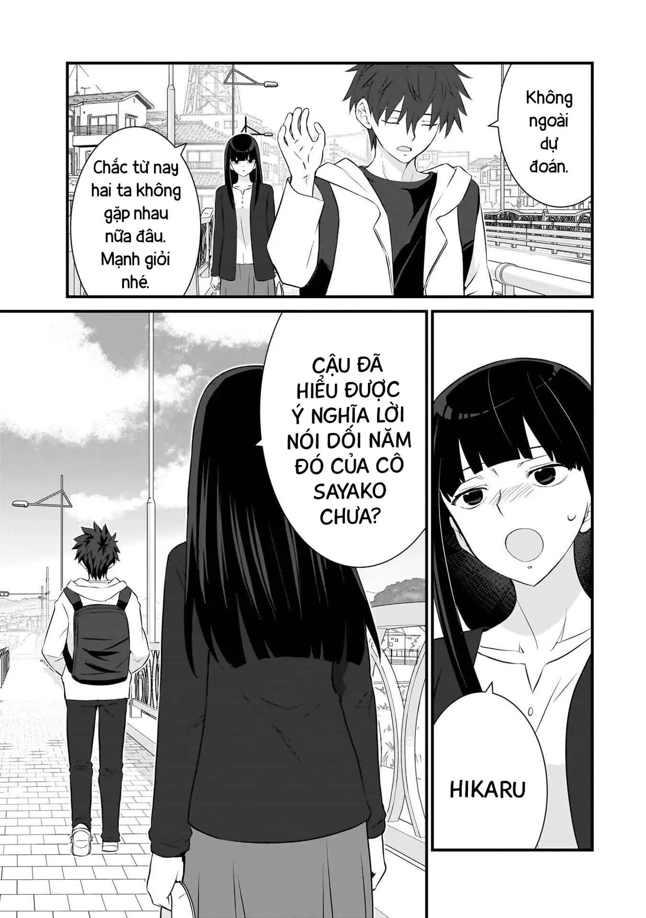 Một Gia Đình Như Vậy Có Đáng Để Giữ Lại Không? Chapter  112 - 12