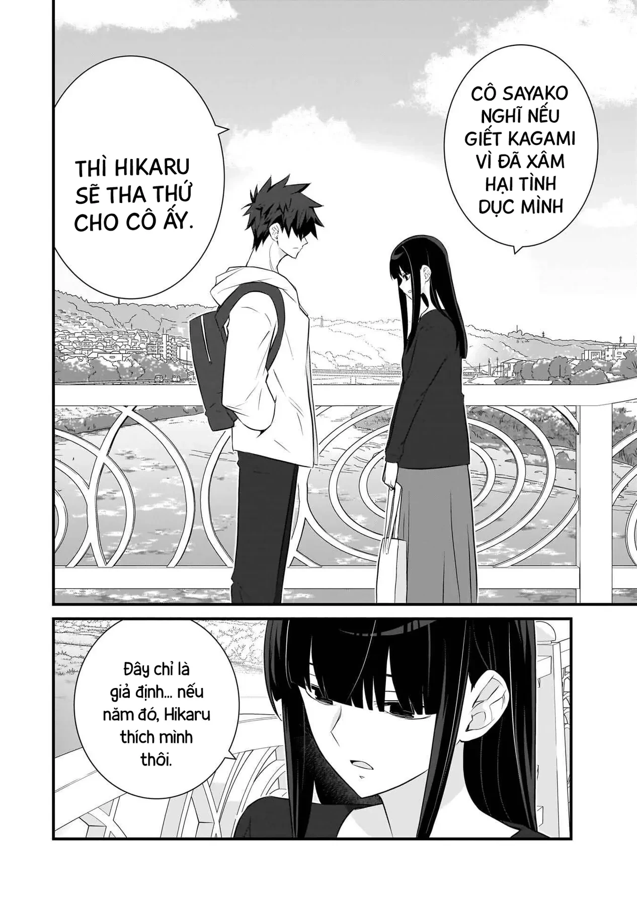 Một Gia Đình Như Vậy Có Đáng Để Giữ Lại Không? Chapter  112 - 15