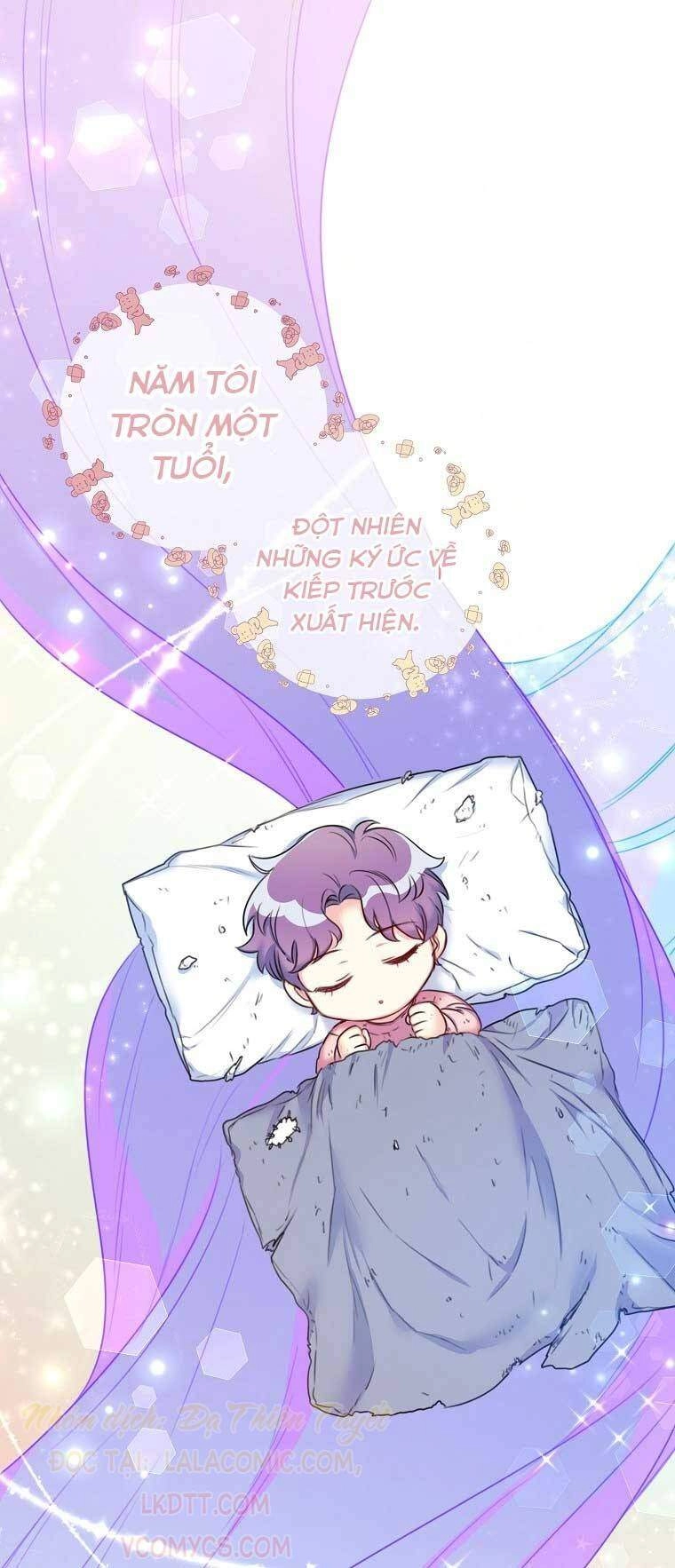 Sinh Ra Làm Con Gái Ác Nữ Chapter 1 - 2