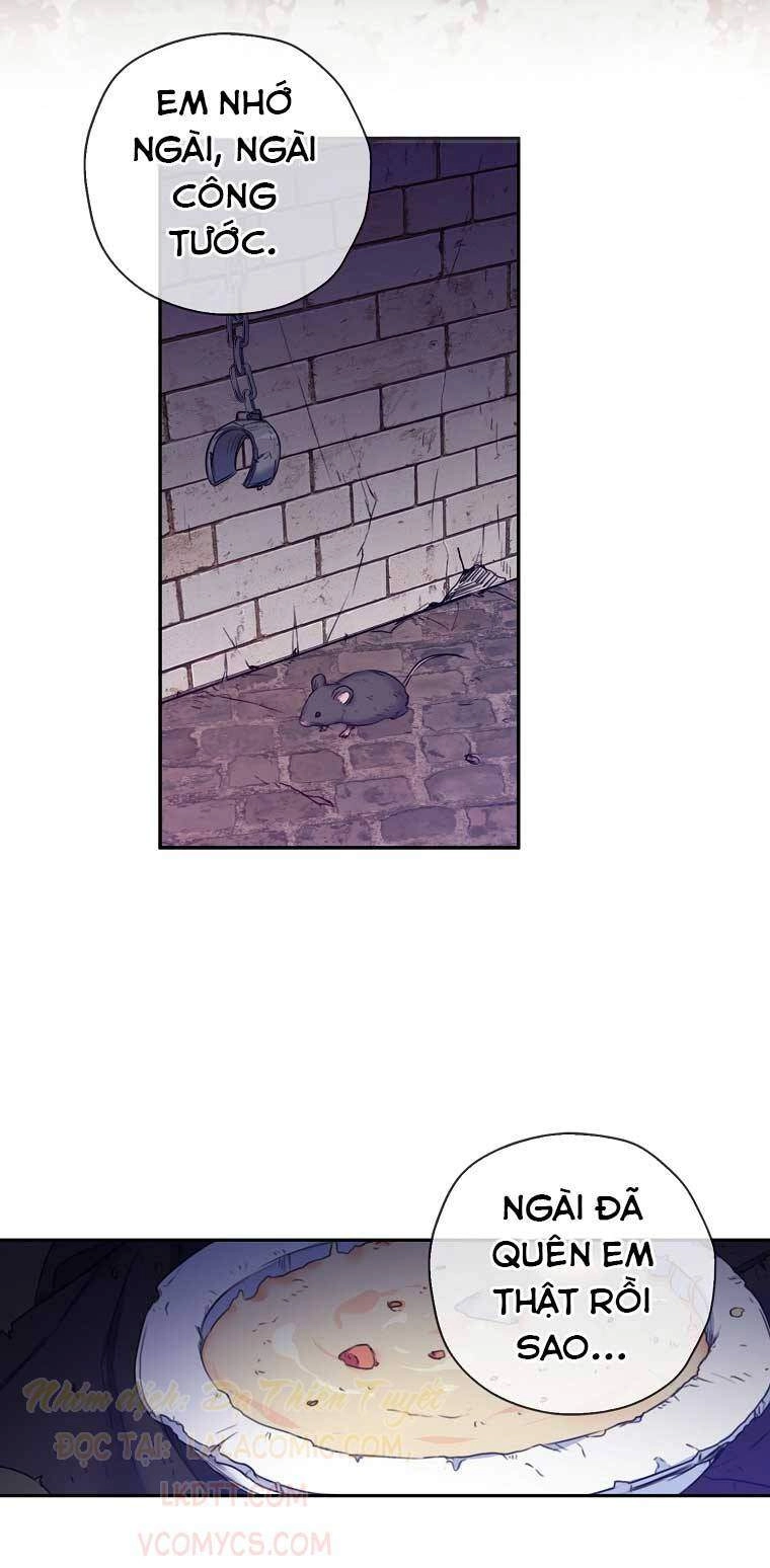 Sinh Ra Làm Con Gái Ác Nữ Chapter 1 - 8