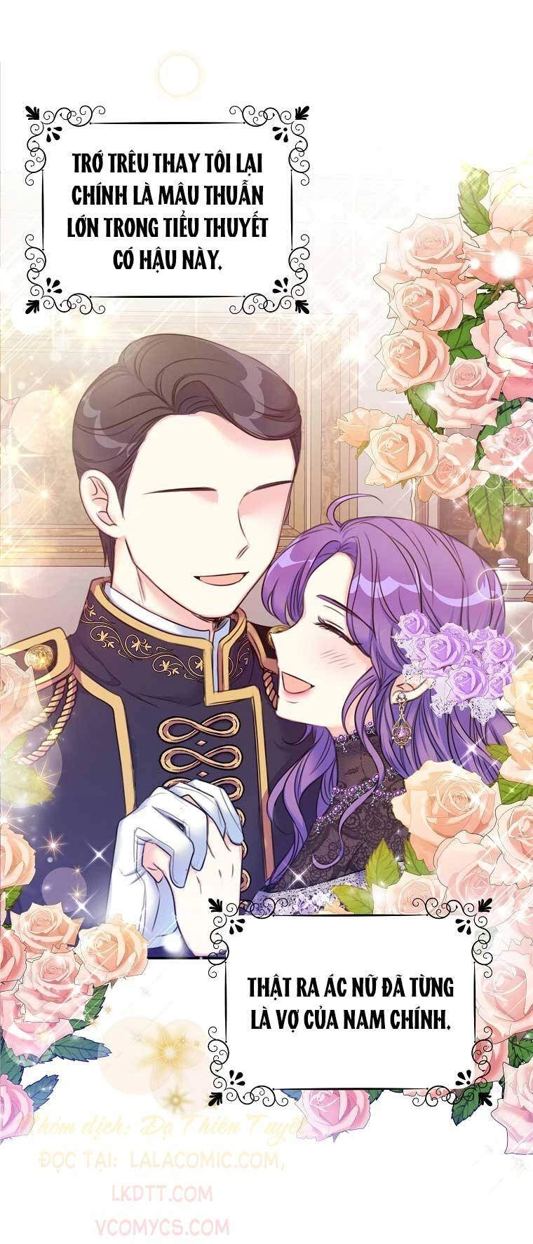 Sinh Ra Làm Con Gái Ác Nữ Chapter 1 - 12