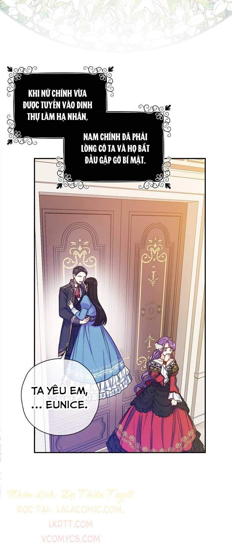 Sinh Ra Làm Con Gái Ác Nữ Chapter 1 - 14