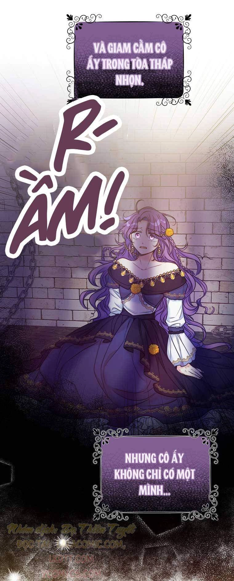 Sinh Ra Làm Con Gái Ác Nữ Chapter 1 - 19